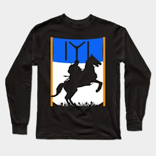 Ertugrul Bey Kayi Flag Iyi Long Sleeve T-Shirt